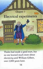 18 The Shocking Story of Electricity 3 Electrical experiments -- 绘本听读宝在线台词全文