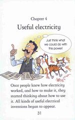 18 The Shocking Story of Electricity 4 Useful electricity -- 绘本听读宝在线台词全文