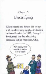18 The Shocking Story of Electricity 5 Electrifying -- 绘本听读宝在线台词全文