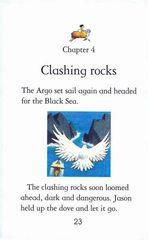 19 Jason and the Golden Fleece 4 Clashing rocks -- 绘本听读宝在线台词全文
