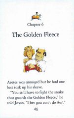 19 Jason and the Golden Fleece 6 The Golden Fleece -- 绘本听读宝在线台词全文