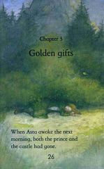 2 East of the Sun, West of the Moon 3 Golden gifts -- 绘本听读宝在线台词全文
