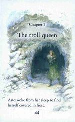 2 East of the Sun, West of the Moon 5 The troll queen -- 绘本听读宝在线台词全文