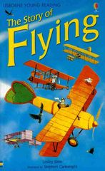 20 The Story of Flying 1 Into the sky -- 绘本听读宝在线台词全文