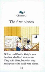 20 The Story of Flying 2 The first planes -- 绘本听读宝在线台词全文