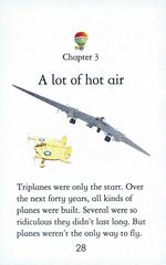 20 The Story of Flying 3 A lot of hot air -- 绘本听读宝在线台词全文