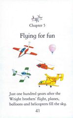 20 The Story of Flying 5 Flying for fun -- 绘本听读宝在线台词全文