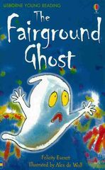 21 The Fairground Ghost 1 All the fun of the fair -- 绘本听读宝在线台词全文