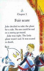 21 The Fairground Ghost 5 Fair scare -- 绘本听读宝在线台词全文