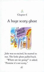 21 The Fairground Ghost 6 A huge scary ghost -- 绘本听读宝在线台词全文