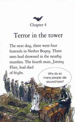 22 Mystery Mansion 4 Terror in the tower -- 绘本听读宝在线台词全文