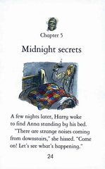 22 Mystery Mansion 5 Midnight secrets -- 绘本听读宝在线台词全文
