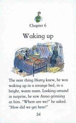 22 Mystery Mansion 6 Waking up -- 绘本听读宝在线台词全文
