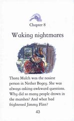22 Mystery Mansion 8 Waking nightmares -- 绘本听读宝在线台词全文