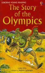 23 The Story of the Olympics 1 Sports in ancient Greece -- 绘本听读宝在线台词全文