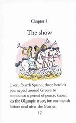 23 The Story of the Olympics 3 The show -- 绘本听读宝在线台词全文