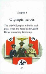 23 The Story of the Olympics 8 Olympic heroes -- 绘本听读宝在线台词全文