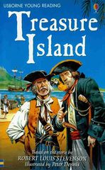 24 Treasure Island 1 The captain's secret -- 绘本听读宝在线台词全文
