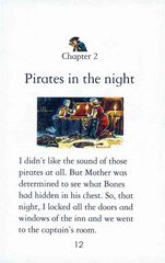 24 Treasure Island 2 Pirates in the night -- 绘本听读宝在线台词全文