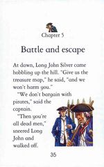 24 Treasure Island 5 Battle and escape -- 绘本听读宝在线台词全文