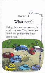 25 The Story of Cars 10 What next -- 绘本听读宝在线台词全文