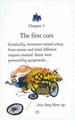 25 The Story of Cars 3 The first cars -- 绘本听读宝在线台词全文