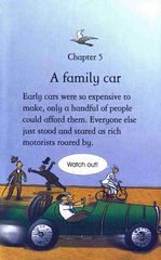 25 The Story of Cars 5 A family car -- 绘本听读宝在线台词全文