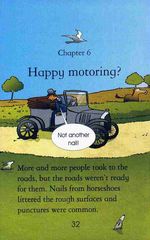 25 The Story of Cars 6 Happy motoring -- 绘本听读宝在线台词全文