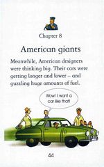 25 The Story of Cars 8 American giants -- 绘本听读宝在线台词全文