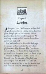 26 William Shakespeare 3 London -- 绘本听读宝在线台词全文