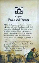 26 William Shakespeare 4 Fame and fortune -- 绘本听读宝在线台词全文