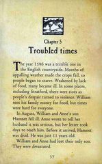 26 William Shakespeare 5 Troubled times -- 绘本听读宝在线台词全文