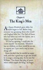 26 William Shakespeare 6 The King's Men -- 绘本听读宝在线台词全文