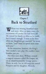 26 William Shakespeare 7 Back to Stratford -- 绘本听读宝在线台词全文
