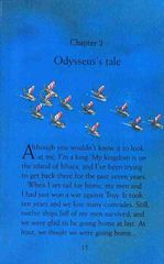 27 The Odyssey 2 Odysseus's tale -- 绘本听读宝在线台词全文