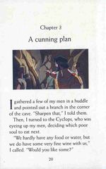 27 The Odyssey 3 A cunning plan -- 绘本听读宝在线台词全文