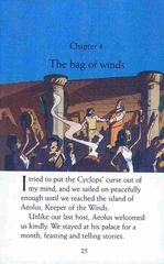 27 The Odyssey 4 The bag of winds -- 绘本听读宝在线台词全文