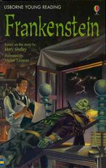 28 Frankenstein 1 Icebound -- 绘本听读宝在线台词全文