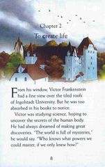 28 Frankenstein 2 To create life -- 绘本听读宝在线台词全文