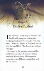 28 Frankenstein 7 Death in Scotland -- 绘本听读宝在线台词全文