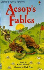 3 Aesop’s Fables 0 The Mystery writer -- 绘本听读宝在线台词全文