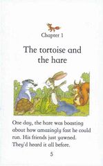 3 Aesop’s Fables 1 The tortoise and the hare -- 绘本听读宝在线台词全文