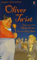 30 Oliver Twist 1 Nobody's baby -- 绘本听读宝在线台词全文