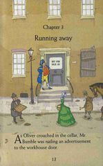30 Oliver Twist 3 Running away -- 绘本听读宝在线台词全文
