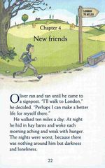 30 Oliver Twist 4 New friends -- 绘本听读宝在线台词全文