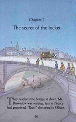 30 Oliver Twist 7 The secret of the locket -- 绘本听读宝在线台词全文
