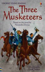 31 The Three Musketeers 1 The ugliest horse in the world -- 绘本听读宝在线台词全文