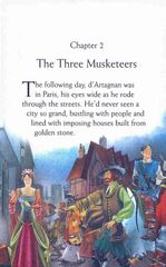31 The Three Musketeers 2 The Three Musketeers -- 绘本听读宝在线台词全文