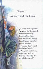 31 The Three Musketeers 5 Constance and the Duke -- 绘本听读宝在线台词全文
