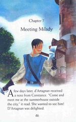 31 The Three Musketeers 7 Meeting Milady -- 绘本听读宝在线台词全文